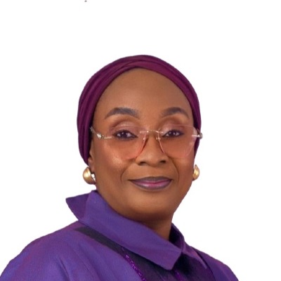 ENGR. RAHEEMAT ABISOLA ADABANIJA, FNSE