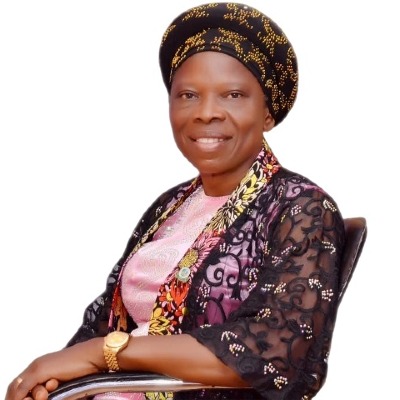 SURV. ELIZABETH OLUWADARA OLAYIWOLA