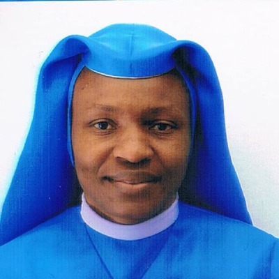 SR. MARY CHRISTINE UGOBI-ONYEMERE