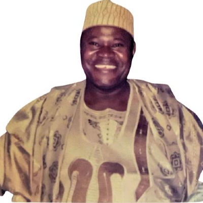 ESV. MOSHOOD ADIJOLOLA TOMORI