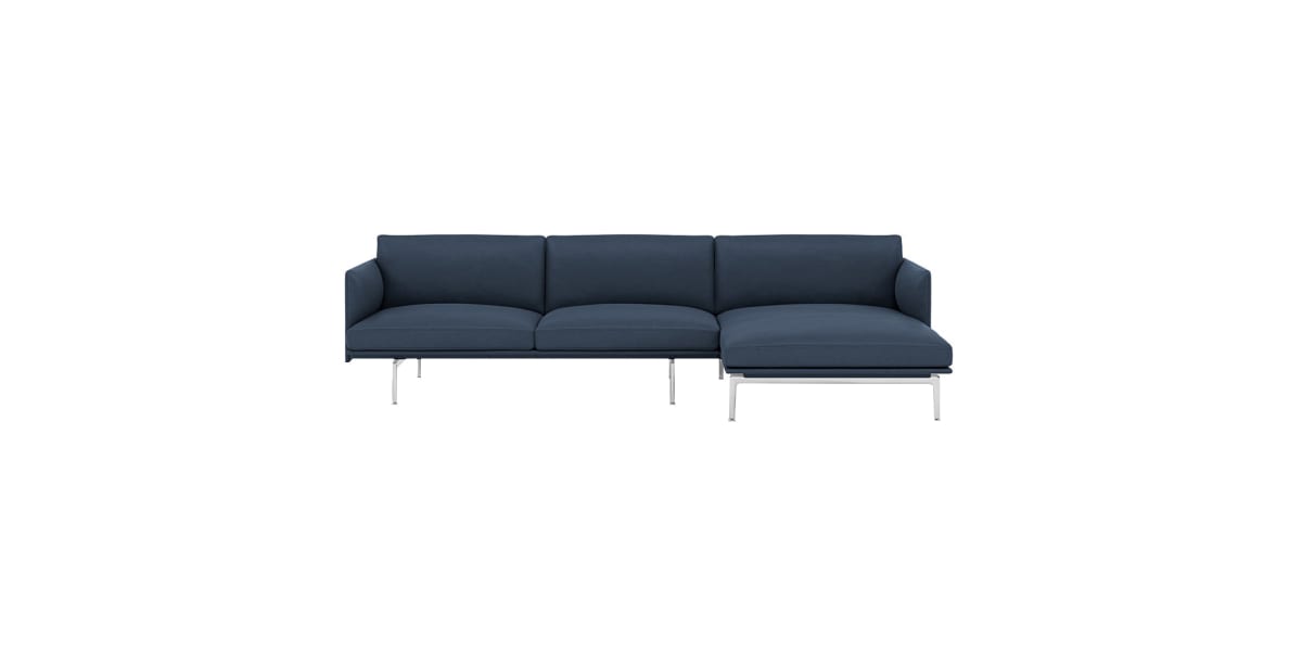 Outline Sofa Chaise Lounge