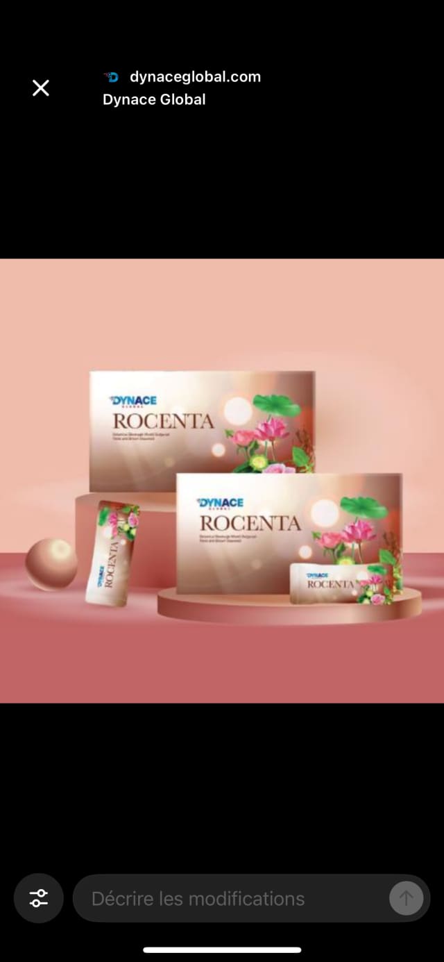 Dynace ROCENTA