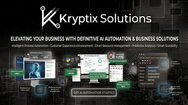 AI Automation & Business Solutions
