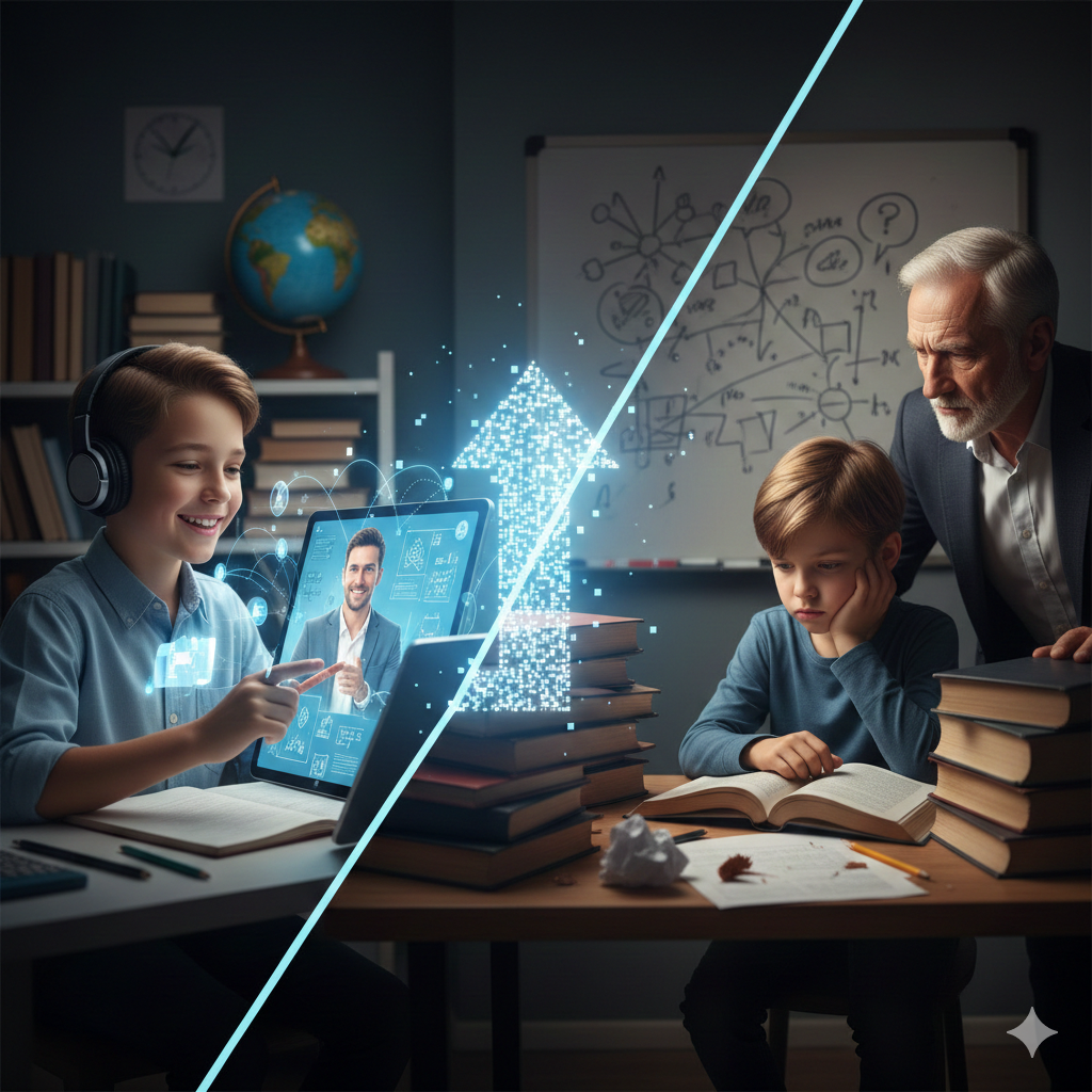 Online vs Traditional Tutoring: Why 2026 is the Turning Point