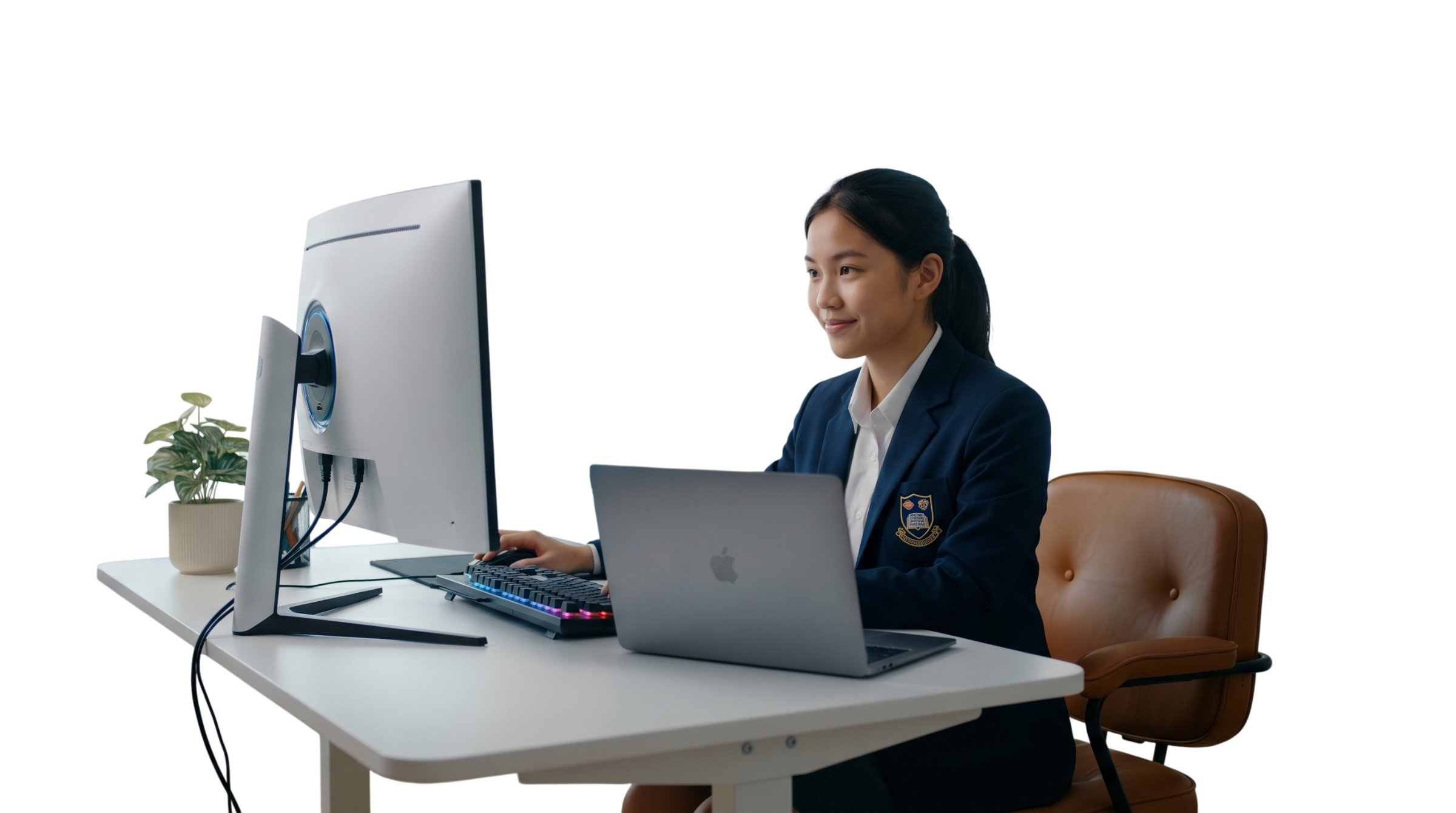 High-achieving Singapore JC Student