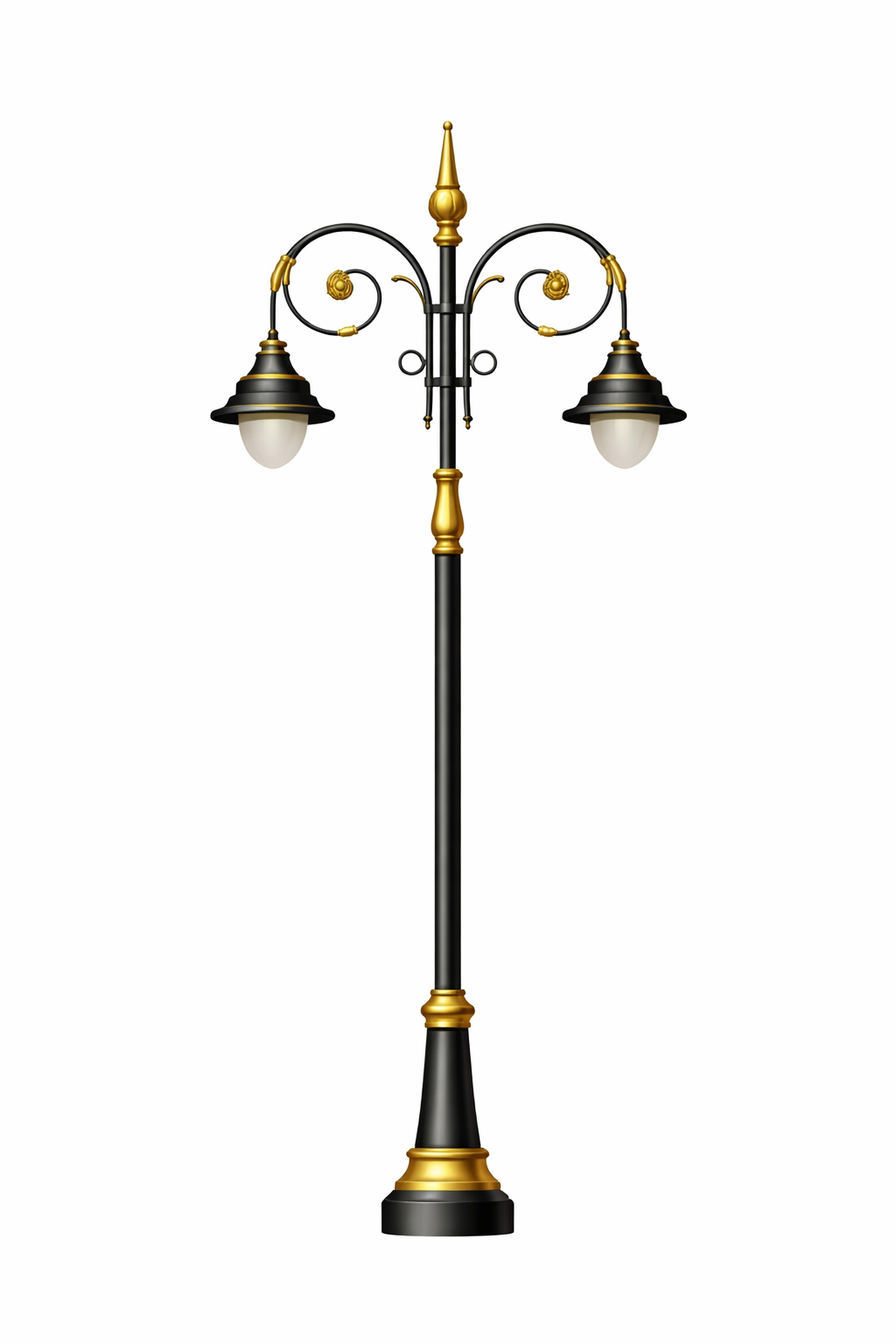 Decorative Pole decorative light pole