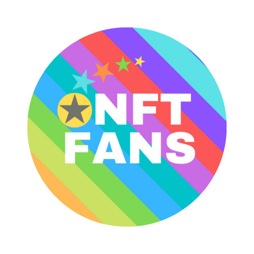 NFT FANS TOKENS Logo