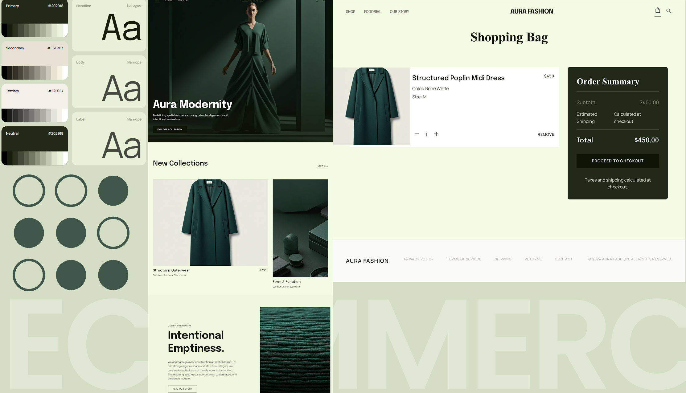 Aura Fashion