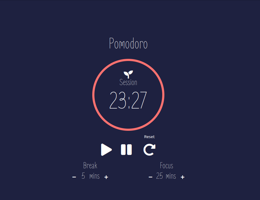 project