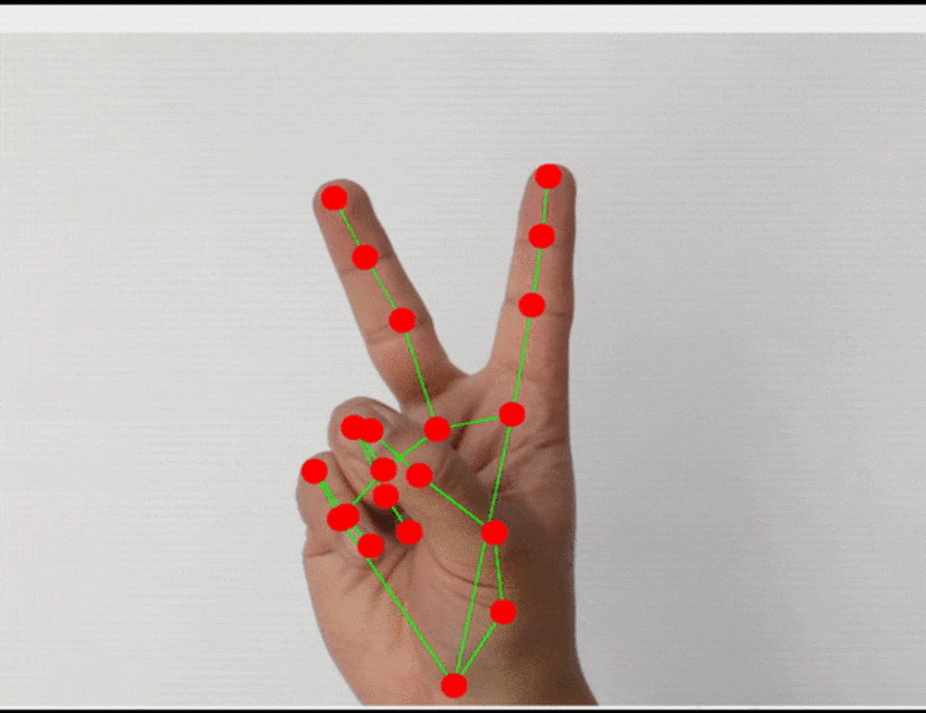 Hand tracking demo thumbnail