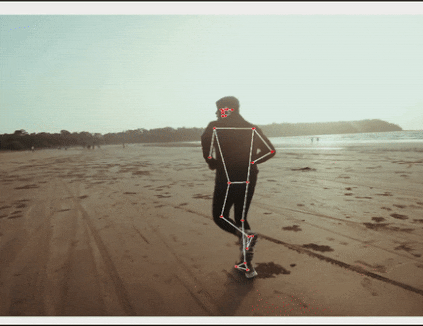 Pose detection demo thumbnail