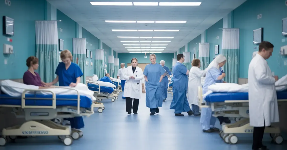 Control național în spitale: Medicii lucrează la privat în timpul programului?