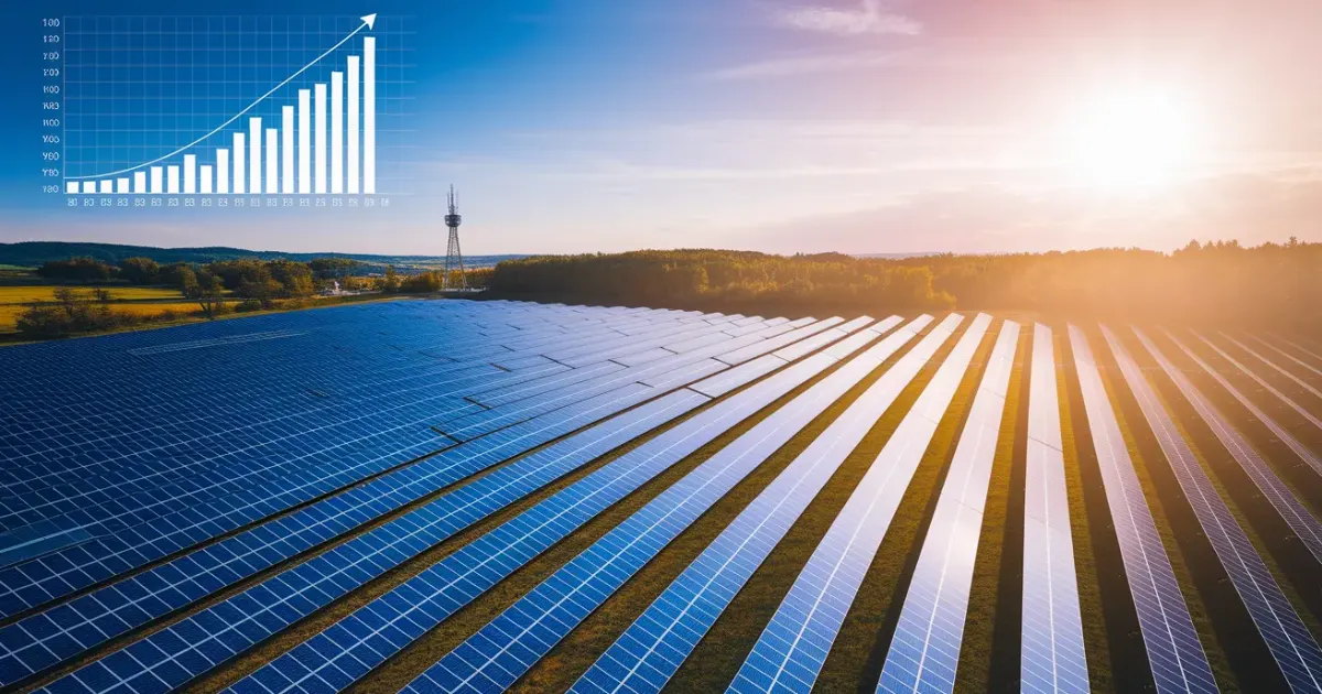 Record Absolut: România Atinge Cea Mai Mare Producție de Energie Solară Din Istorie