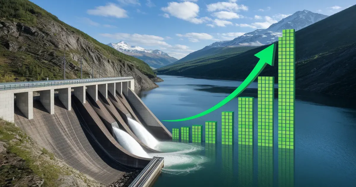 Hidroelectrica propune dividende de 3,3 mld. lei, randament de 5%