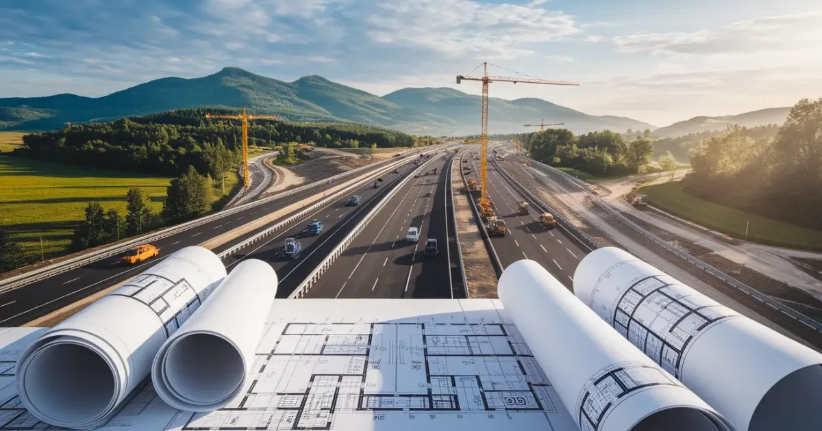 Undă Verde pentru Autostrada Brașov – Făgăraș: Acordul de Mediu a fost emis