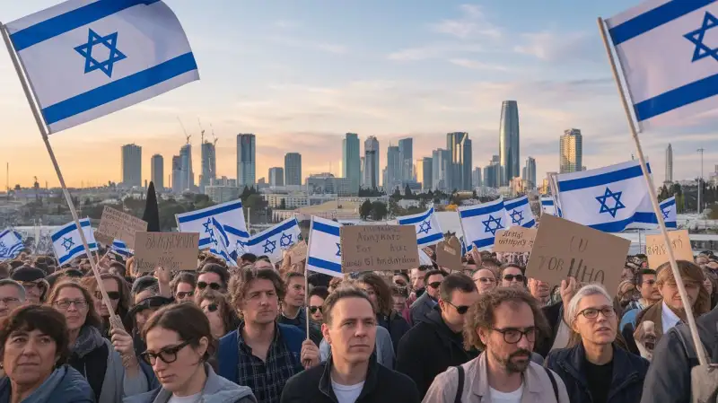 Ascensiunea Boicoturilor Globale Împotriva Genocidului Israelian în Gaza