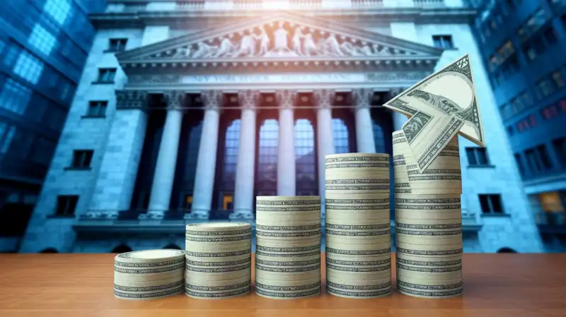 Futures Dow Jones în Scădere; Nvidia Ezită După Rezultate Puternice