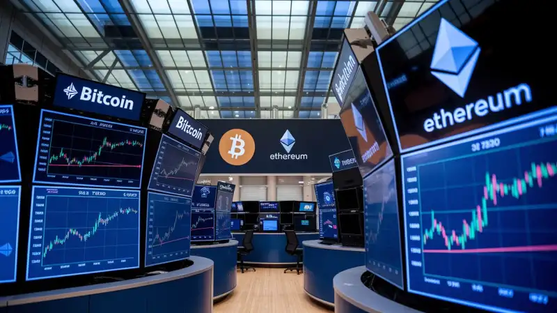 Strategiile Relative-Value Depășesc Pariurile Direcționale în Contextul Volatilității Crypto