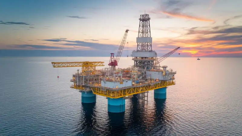 Chevron semnează acord major pentru explorarea gazelor în Grecia