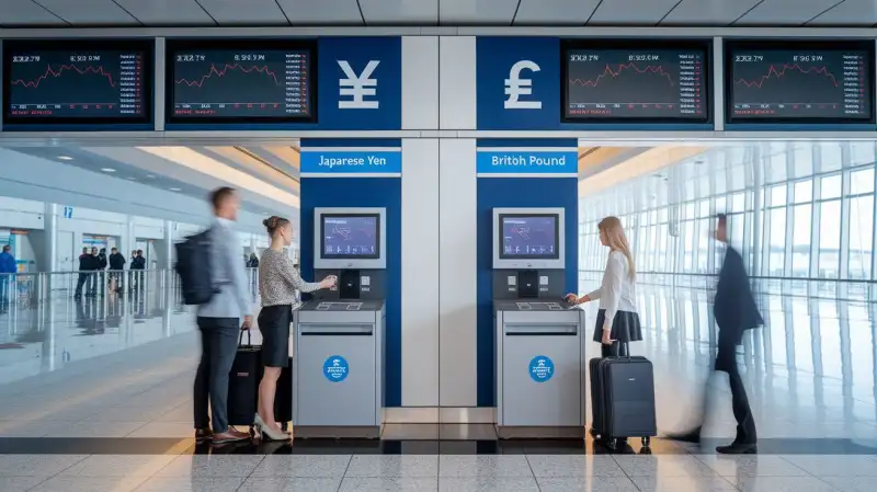 Prognoză GBP/JPY: Scădere de aproape 200 de pips, testarea nivelului 202.00