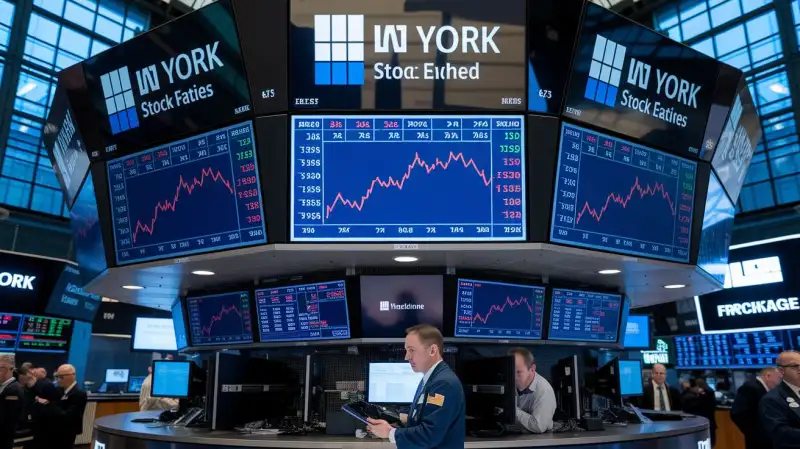 3 Motive pentru care Acțiunile ar Putea Scădea Brusc Sub Trump în 2026