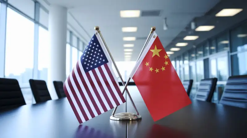 Trump blochează vânzările de chipuri AI Nvidia către China