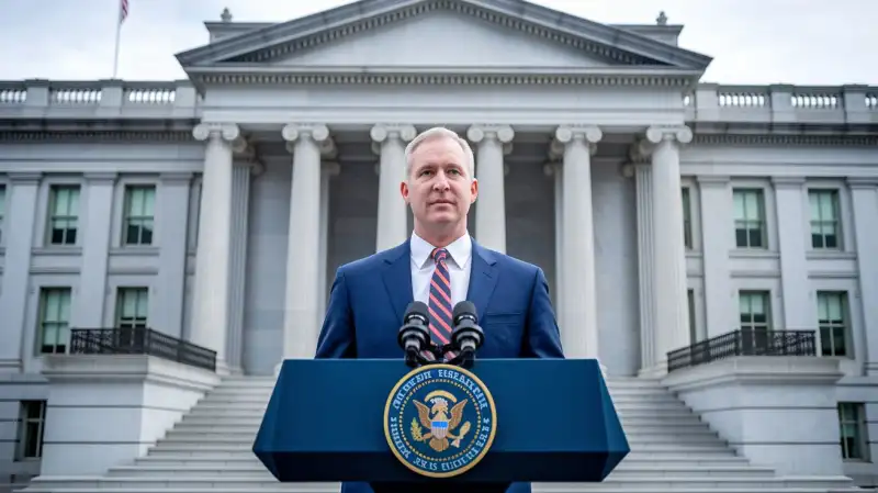 Secretarul Trezoreriei SUA, Bessent, Atacă 'Nihiliștii' Crypto Care Rezistă Proiectului de Lege