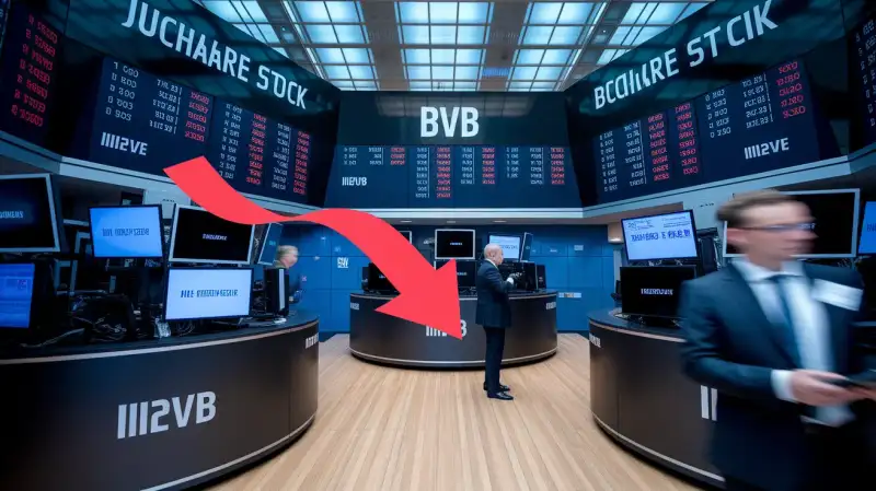 Bursa de la București încheie mixt ședința de tranzacționare de vineri. Rulaj peste 463 milioane lei