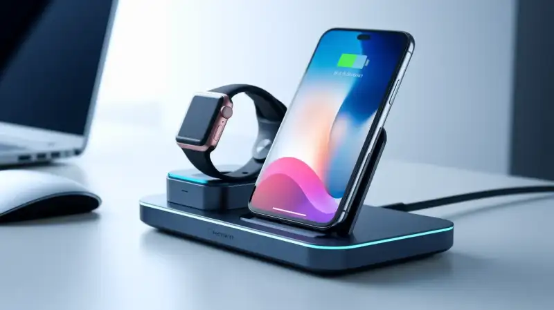 Acumulatorul extern Iniu de 10.000mAh este la jumătate de preț!