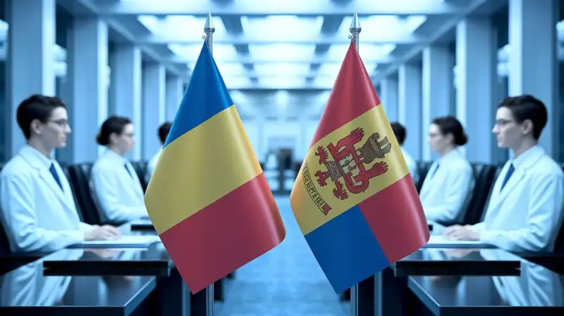 Oana Ţoiu discută cu viitoarea ministră de Externe a Ungariei despre respect reciproc