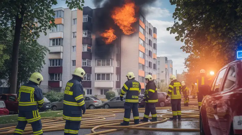 Ancheta ANRE după explozia din Rahova. George Niculescu: „Echipele de control sunt la fața locului”