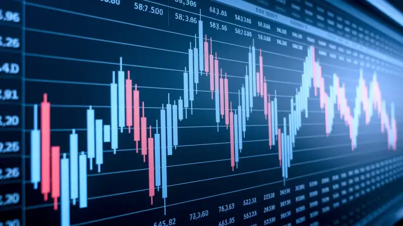Dow scade cu 800 de puncte din cauza tarifelor lui Trump, Nasdaq scade pe fondul raportului AI