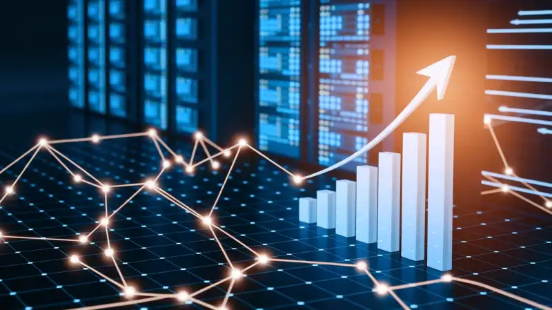 Acțiunile din sectorul energetic au crescut cu 38% în T1, în timp ce restul pieței a scăzut