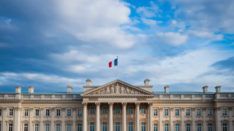 Noul Cabinet Francez Numit, Lecornu Vrea să Calmeze Agitația Politică