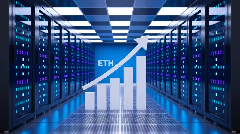 Rata de finanțare ETH devine negativă, dar condițiile macro din SUA atenuează semnalul de cumpărare