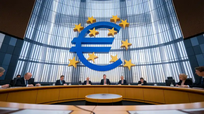 Banca Centrală Europeană menține rata dobânzii pe fondul unei creșteri economice reziliente