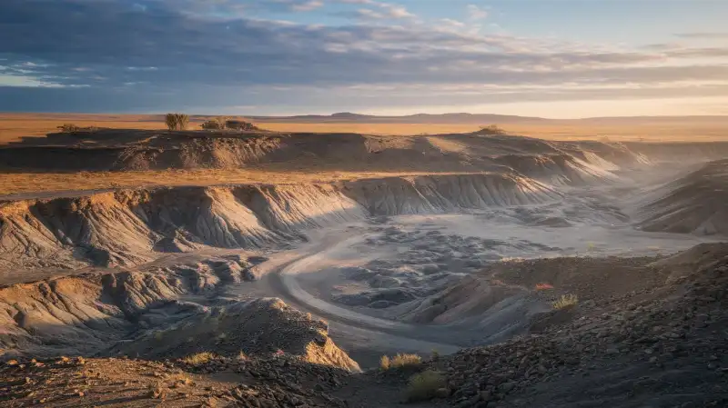 Myriad Uranium își dublează proiectul din Wyoming