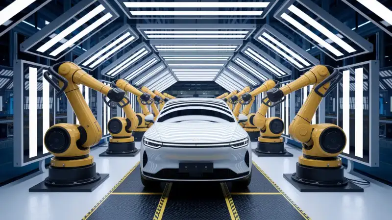 CEO NIO: Industria auto chineză nu va mai reveni la "epoca de aur"