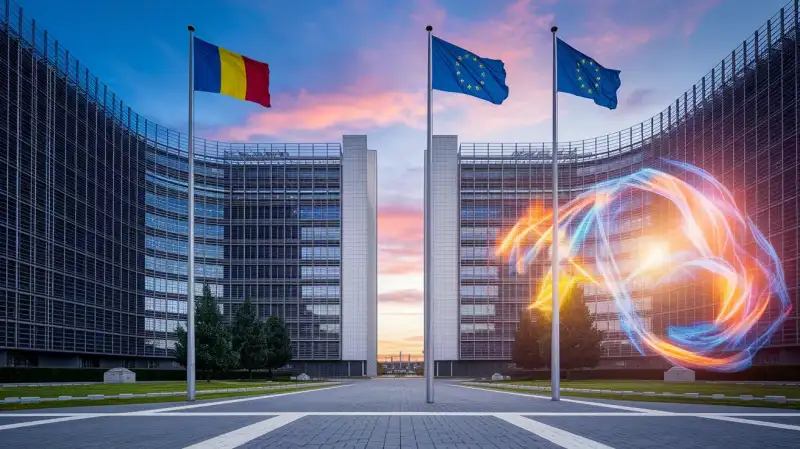 Nicușor Dan: CE va propune măsuri pentru scăderea prețului la energie. Se pregătește o rețea energetică europeană cu preț unic