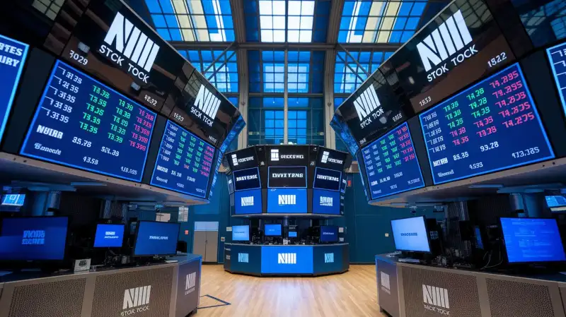 Bursa azi: Dow Jones scade pe fondul noilor tarife Trump