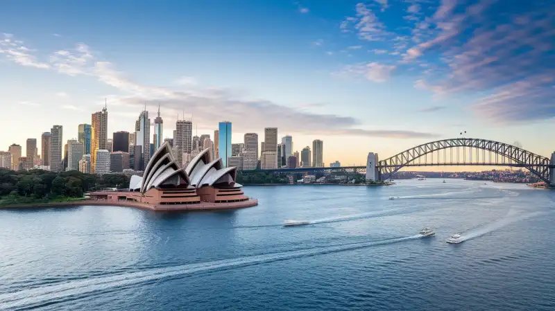 Bursele din Australia în scădere la închidere; S&P/ASX 200 scade cu 0,05%