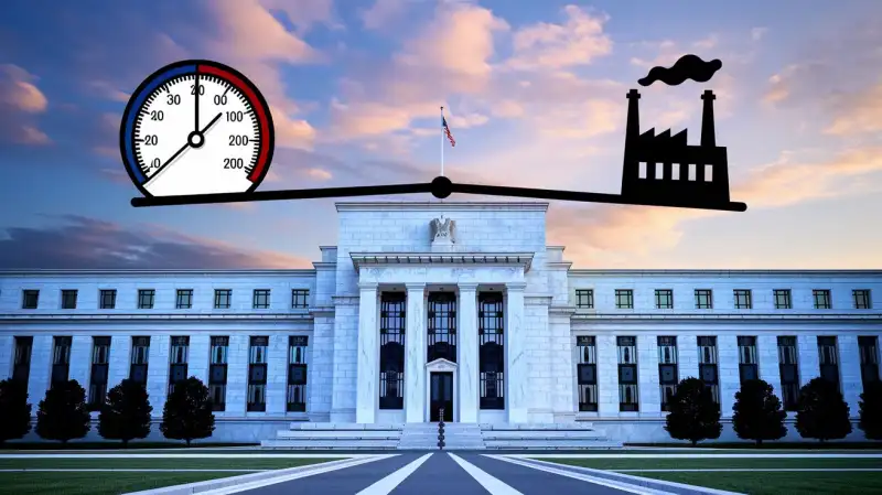 Minutele Fed semnalează pauză, dar calea rămâne condiționată