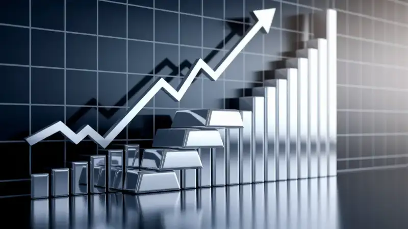 Previziuni Preț Argint: XAG/USD Se Consolidează Sub 78,00 USD; Potențialul Bullish Rămâne Intact