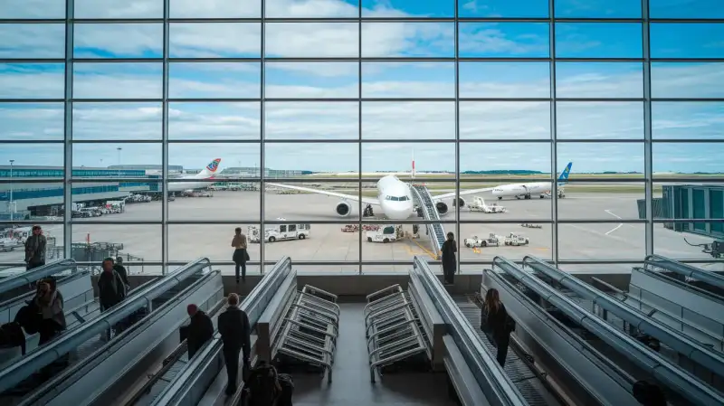 Prețul ridicat al kerosenului ar putea afecta planurile de călătorie din vară