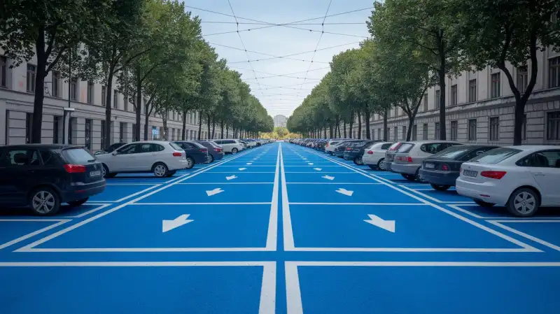 PMB Clarifică Eliminarea Gratuității la Parcare pentru Hibride