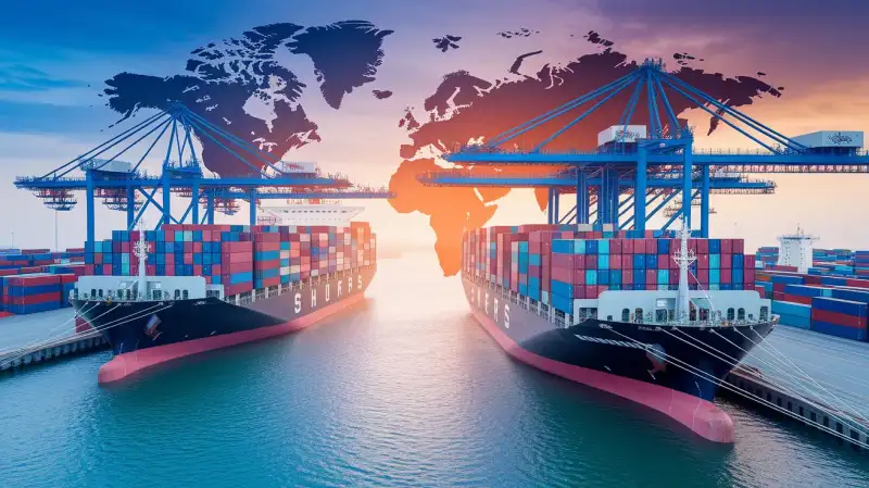 Exporturile și importurile Chinei depășesc așteptările pe fondul tensiunilor comerciale