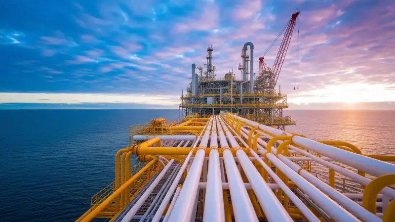 Serica va achiziționa participația BP în cel mai mare zăcământ de gaze din Marea Britanie
