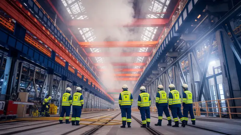Prețurile aluminiului în SUA rămân ridicate după incendiul de la Novelis