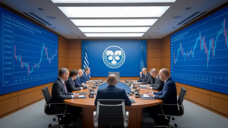 FMI Revizuiește În Sus Perspectivele de Creștere ale SUA, Tarifele lui Trump Provoacă Mai Puține Perturbări, Deocamdată