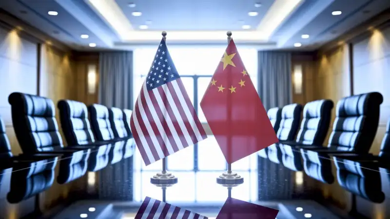 Trump intensifică avertismentele anti-comerț împotriva Chinei